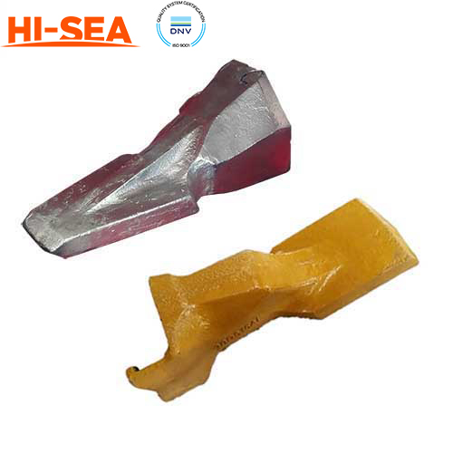 38DS Serial Dredge Cutter Teeth